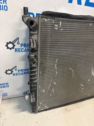 Radiador Agua Grupo VAG