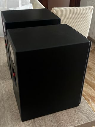 Altavoces AE 1 Reference Classic Negros