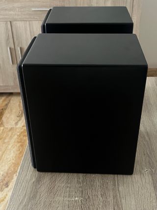 Altavoces AE 1 Reference Classic Negros