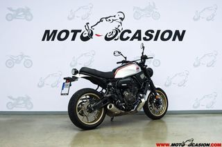 YAMAHA XSR 700 ¿A2?