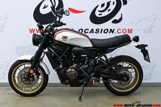 YAMAHA XSR 700 ¿A2?