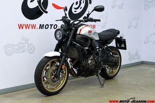 YAMAHA XSR 700 ¿A2?