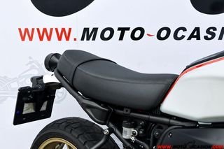 YAMAHA XSR 700 ¿A2?