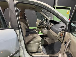 RENAULT Scénic CONFORT AUTHENTIQUE 1.9DCI