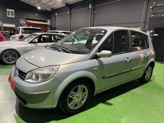 RENAULT Scénic CONFORT AUTHENTIQUE 1.9DCI