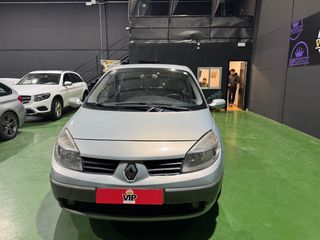 RENAULT Scénic CONFORT AUTHENTIQUE 1.9DCI