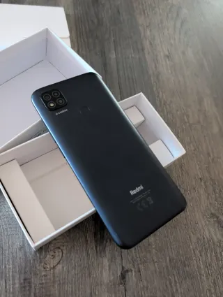 Xiaomi Redmi 9C NFC