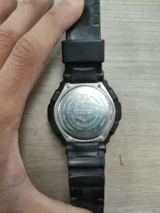 Reloj Casio G-Shock GW-3000B Solar