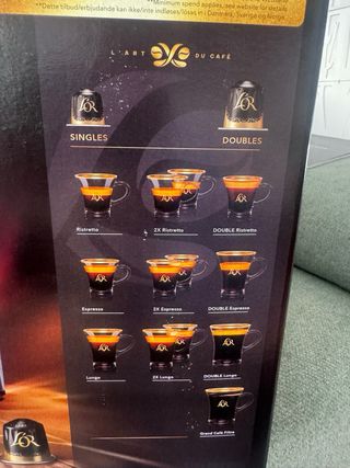 Cafetera L'OR Barista Sublime Compact NUEVA