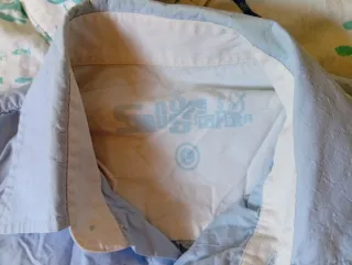 2 Camisas Hombre Talla L Sfera y Springfield. Unid