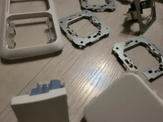 Enchufes e interruptores Simon