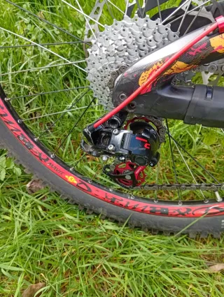 Bicicleta DH Evil 26