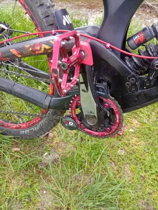 Bicicleta DH Evil 26
