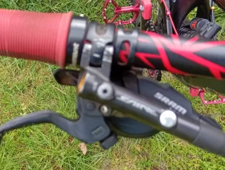 Bicicleta DH Evil 26