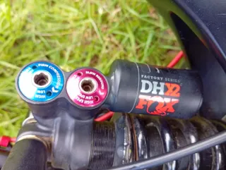 Bicicleta DH Evil 26