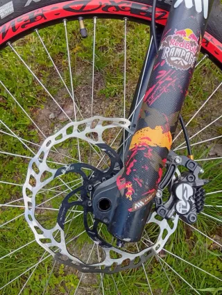 Bicicleta DH Evil 26