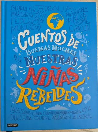 Cuentos de buenas noches para nuestras niñas re...