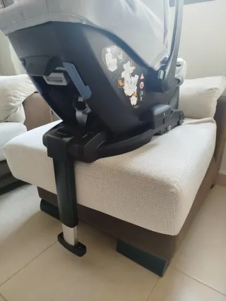 Seggiolino auto Inglesina Darwin + Isofix, Gruppo 0+