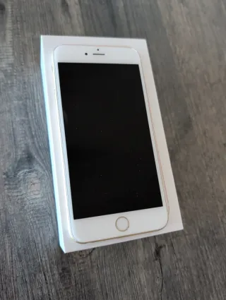 iPhone 6s Plus 32GB blanco