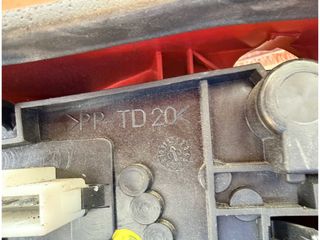 Piloto Trasero Peugeot 406