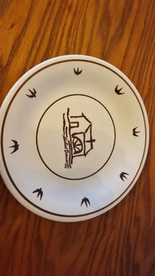 Set Mulino Bianco Brocca Piattini