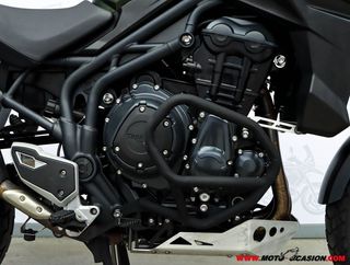 TRIUMPH TIGER EXPLORER 1200 XC