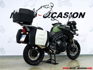 TRIUMPH TIGER EXPLORER 1200 XC