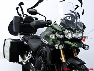 TRIUMPH TIGER EXPLORER 1200 XC