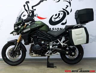 TRIUMPH TIGER EXPLORER 1200 XC