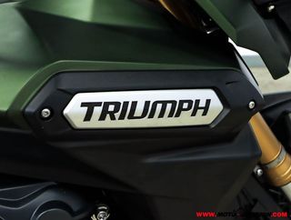 TRIUMPH TIGER EXPLORER 1200 XC