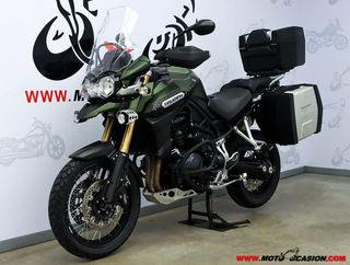 TRIUMPH TIGER EXPLORER 1200 XC