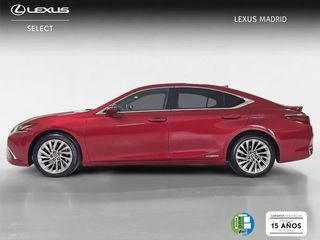 Lexus ES 2.5 300h Luxury D-View