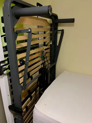 Cama articulada eléctrica + Colchón de 90cm