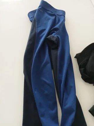 Lote 3 Mallas: 2 Nike Pro + 1 Décimas