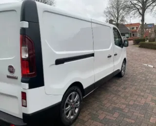 FIAT Talento 2021 145CV