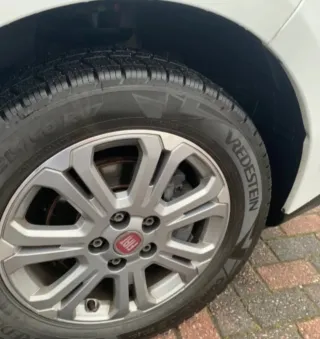 FIAT Talento 2021 145CV