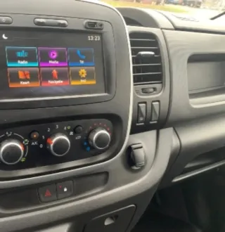 FIAT Talento 2021 145CV