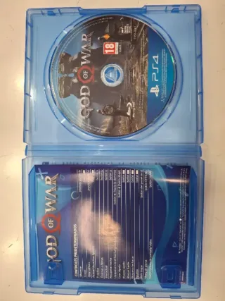 God of War PS4