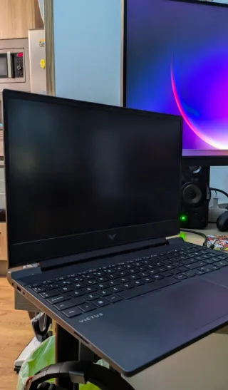 Portátil Gaming HP Victus 15 i5 12ª Gen