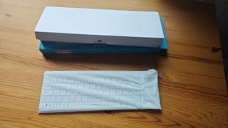 Teclado Rapoo E9350L Multi-Mode Wireless