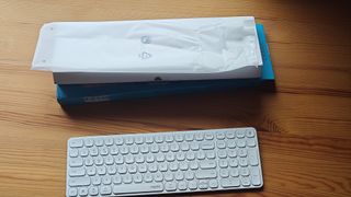 Teclado Rapoo E9350L Multi-Mode Wireless