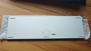 Teclado Rapoo E9350L Multi-Mode Wireless