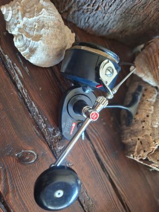 Carrello Pesca Garcia Mitchell 488 High Speed