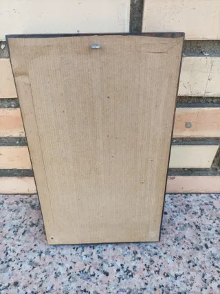 Baldosa cerámica valenciana socarrat cuadro
