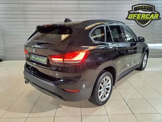 BMW X1 Sdrive 16d Auto