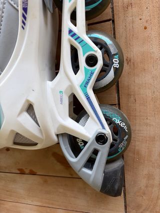 Patines Oxelo Talla 35-38