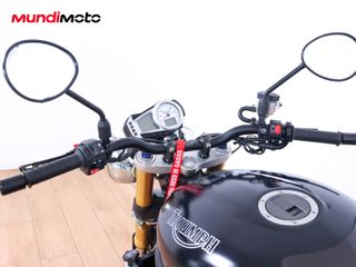 TRIUMPH SPEED TRIPLE 1050