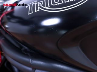 TRIUMPH SPEED TRIPLE 1050