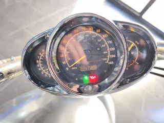 Harley Davidson Plata Cruiser Vrod