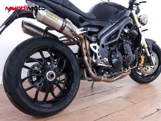 TRIUMPH SPEED TRIPLE 1050